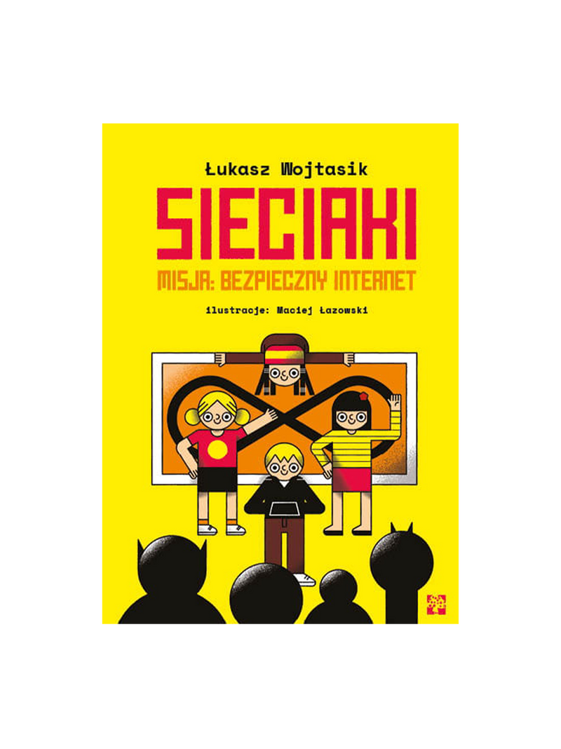 Sieciaki. Misja: bezpieczny internet