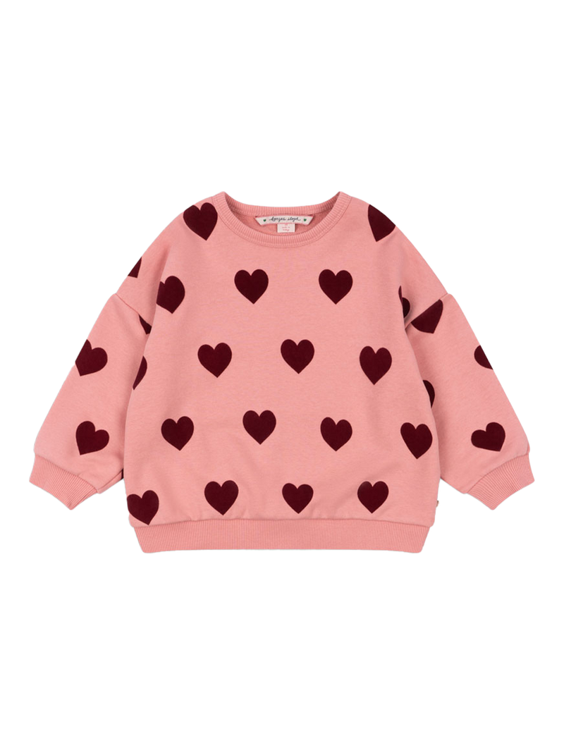 Bluza Lou sweatshirt