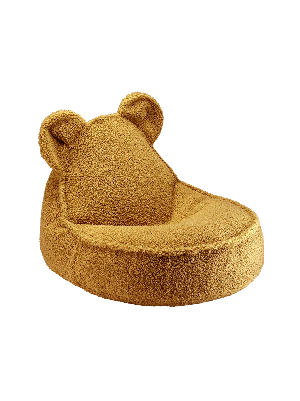 Fotel pufa dla dzieci Beanbag Bear Chair