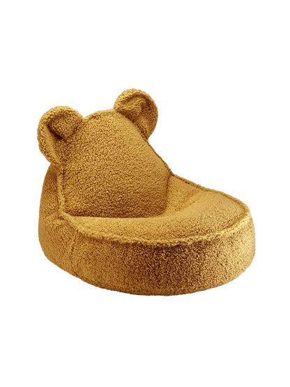 Fotel pufa dla dzieci Beanbag Bear Chair