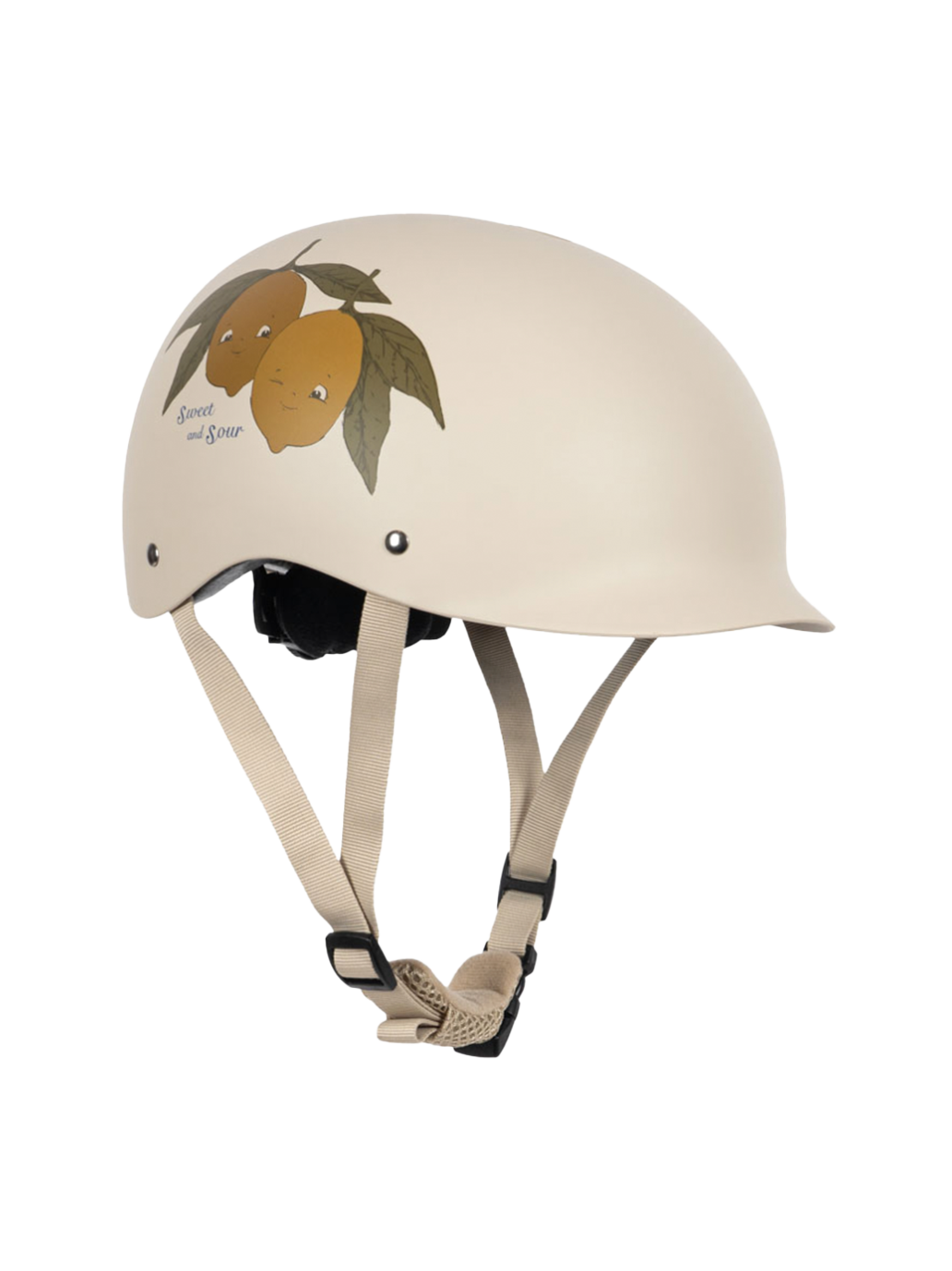 Bicycle helmet