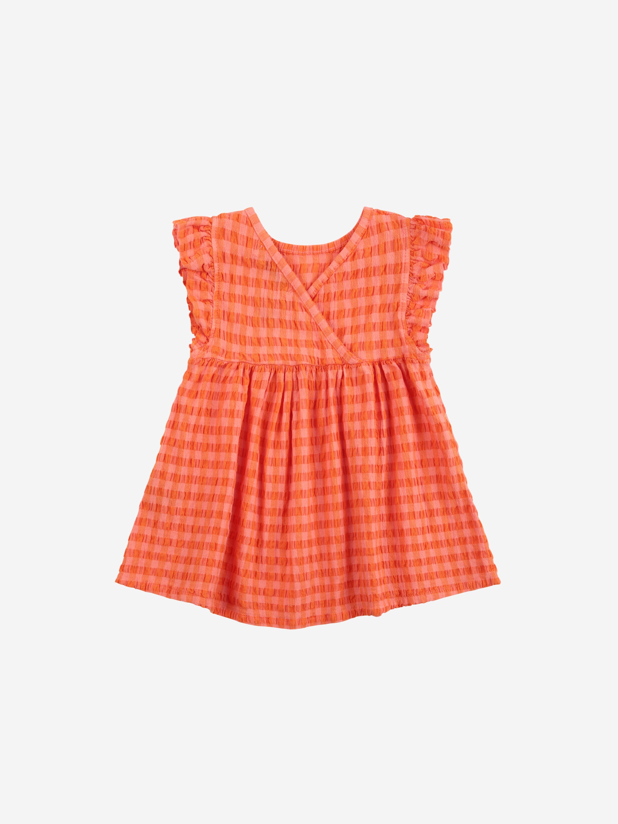 Sukienka Vichy woven dress Baby