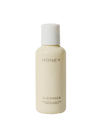 Face cleanser