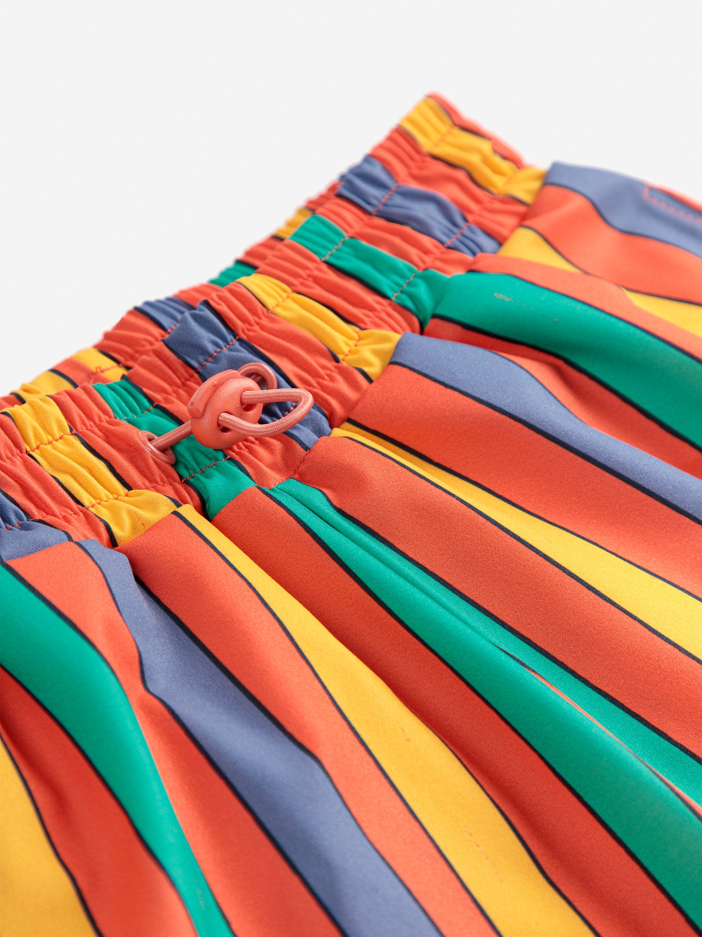 Spodenki Multicolor Stripes swim board shorts