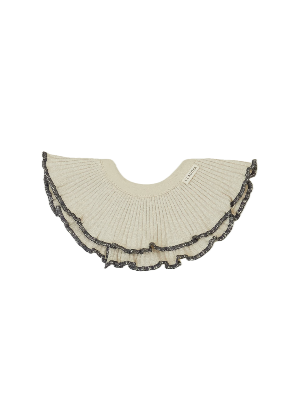 Rib collar bib