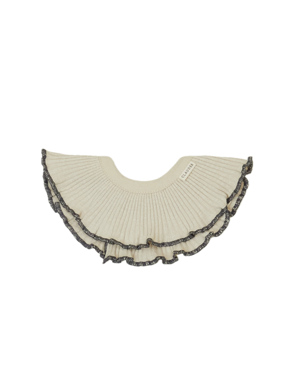 Rib collar bib