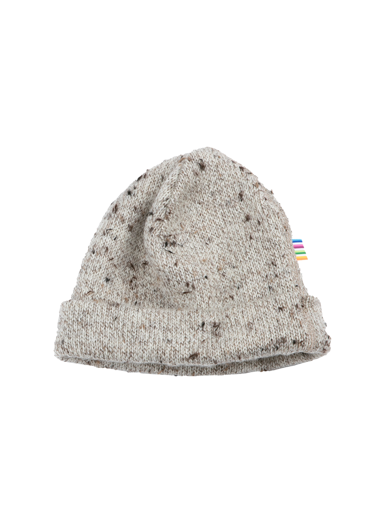 Czapeczka beanie z wełny merino