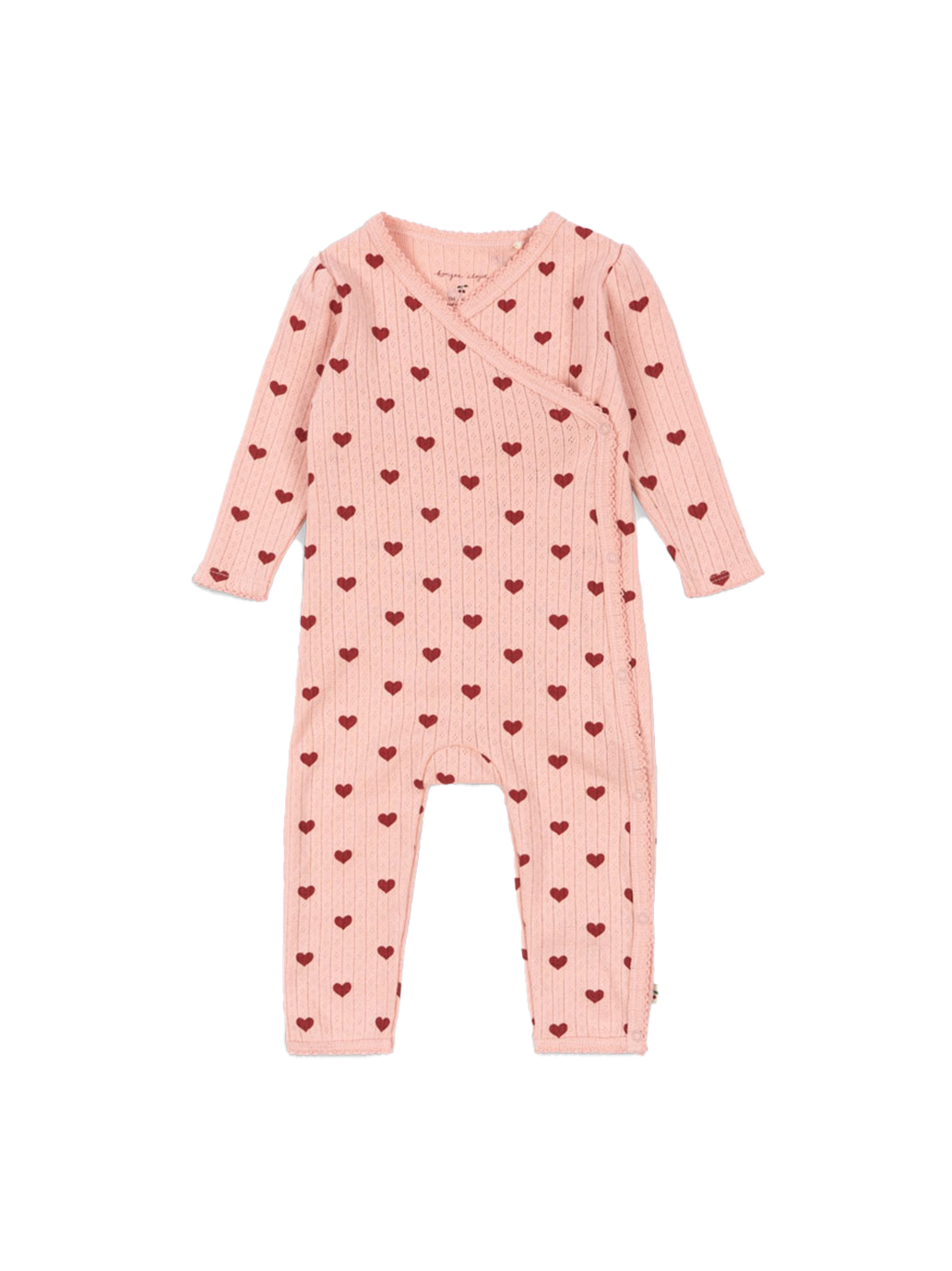 Minnie newborn onesie GOTS