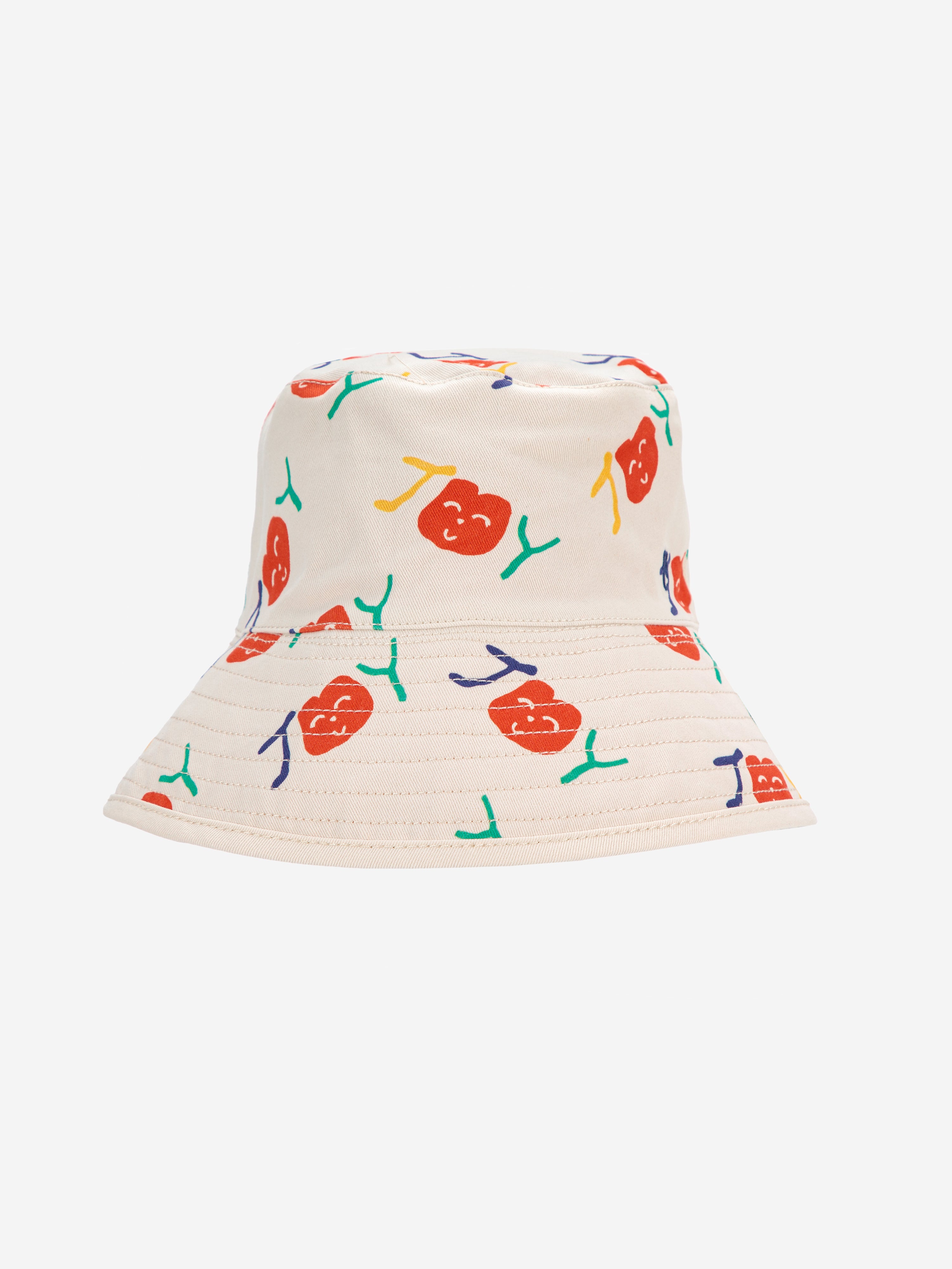 Dwustronny kapelusz Joyful Face reversible hat