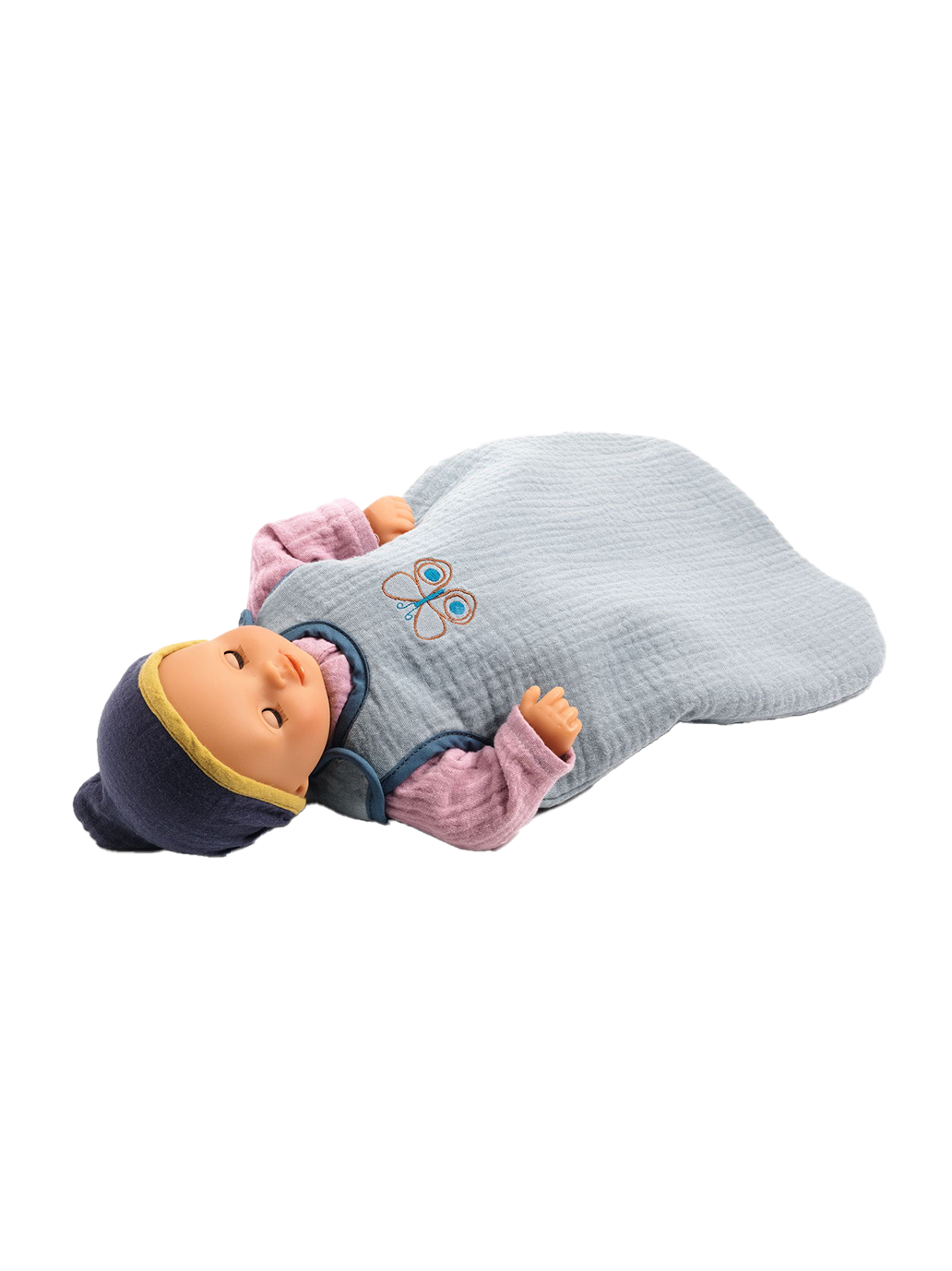 Pomea doll sleeping bag