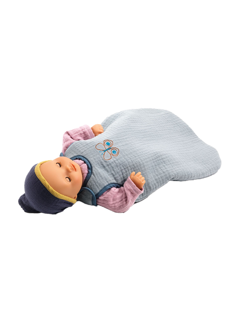 Pomea doll sleeping bag