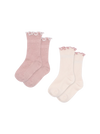 Skarpetki 2-pack Frill socks