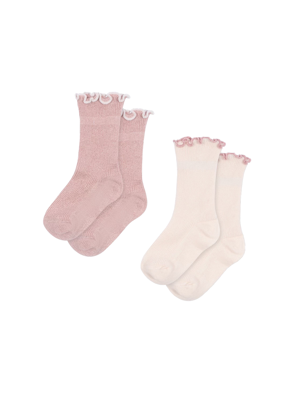 Skarpetki 2-pack Frill socks