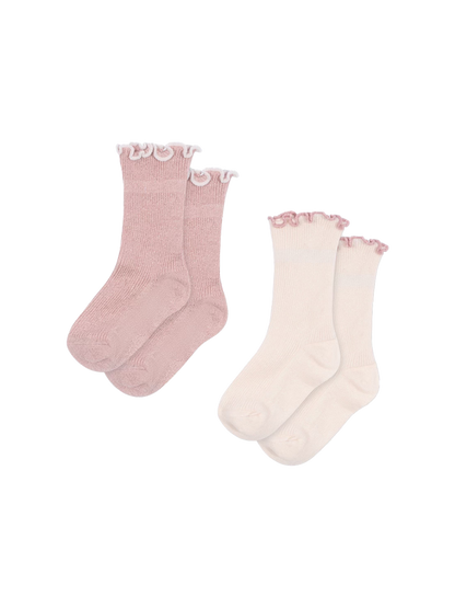 Skarpetki 2-pack Frill socks