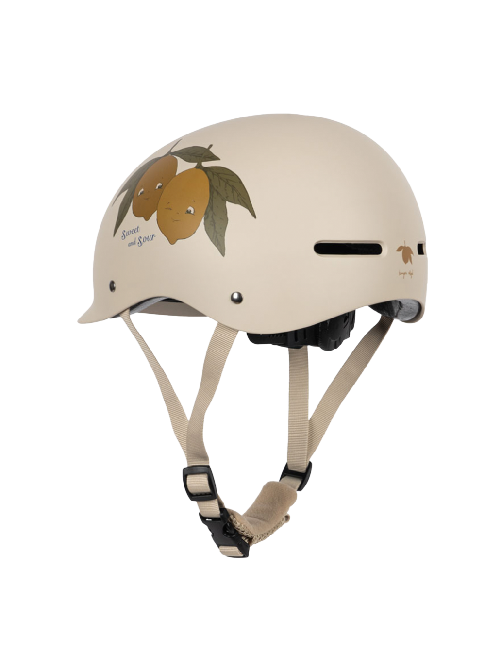 Bicycle helmet