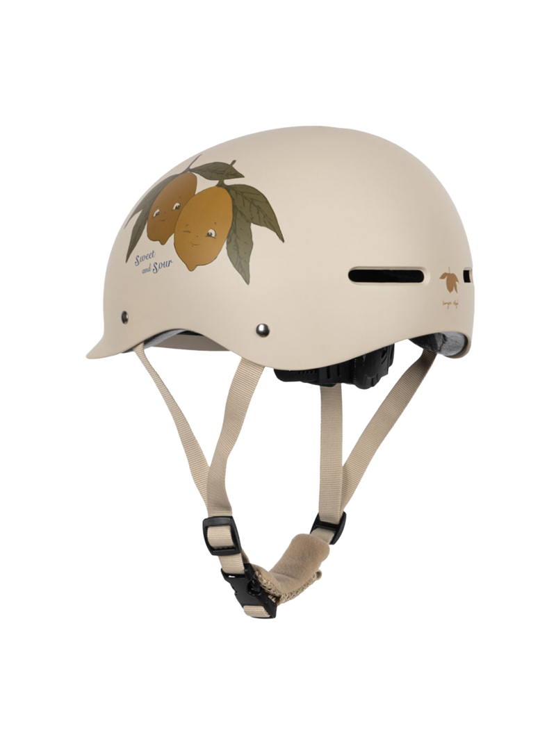 Bicycle helmet