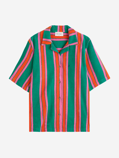 Koszula Striped terry shirt Adult