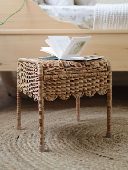 Petal Storie Stool