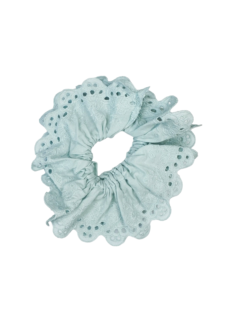 Gumka do włosów Lace scrunchie