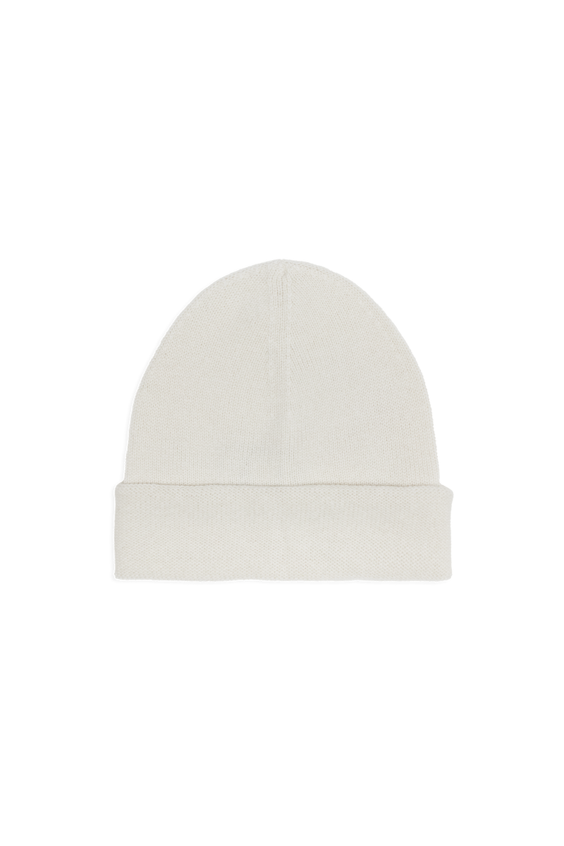 Kaszmirowa czapka Beanie