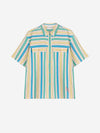 Koszula Multicolor stripes relaxed shirt Adult