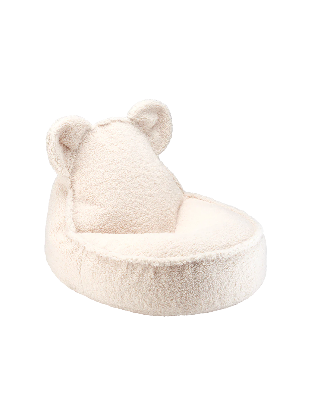 Fotel pufa dla dzieci Beanbag Bear Chair