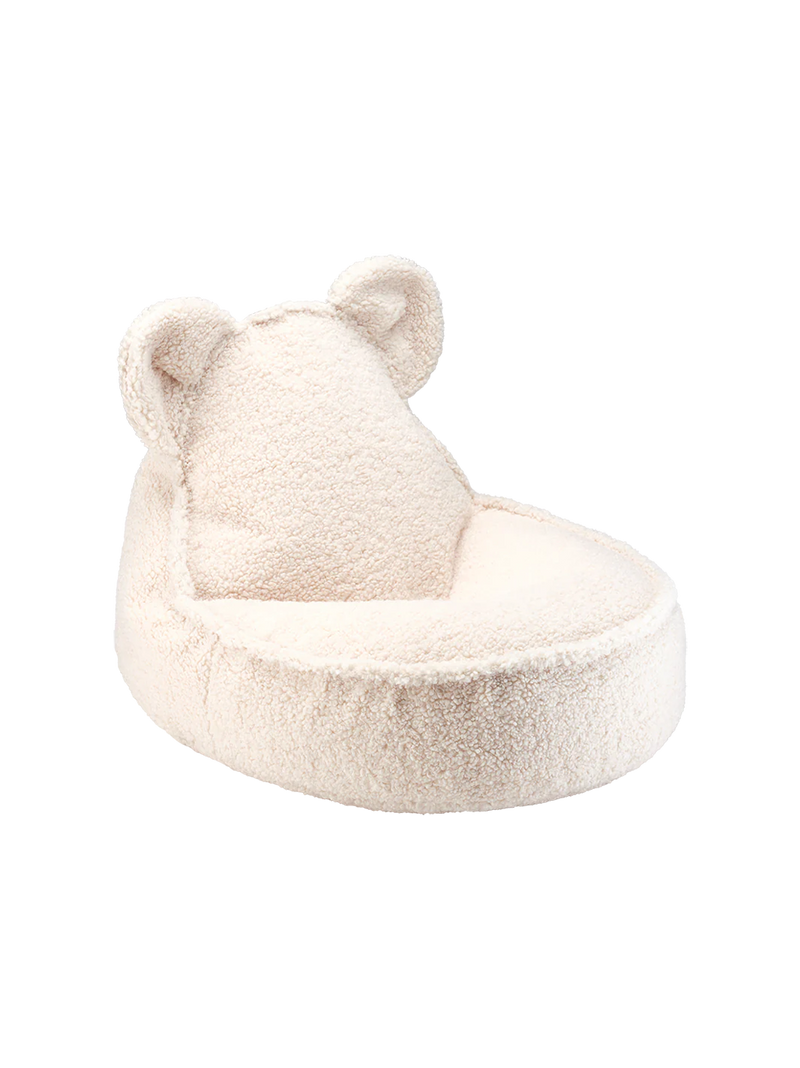 Fotel pufa dla dzieci Beanbag Bear Chair