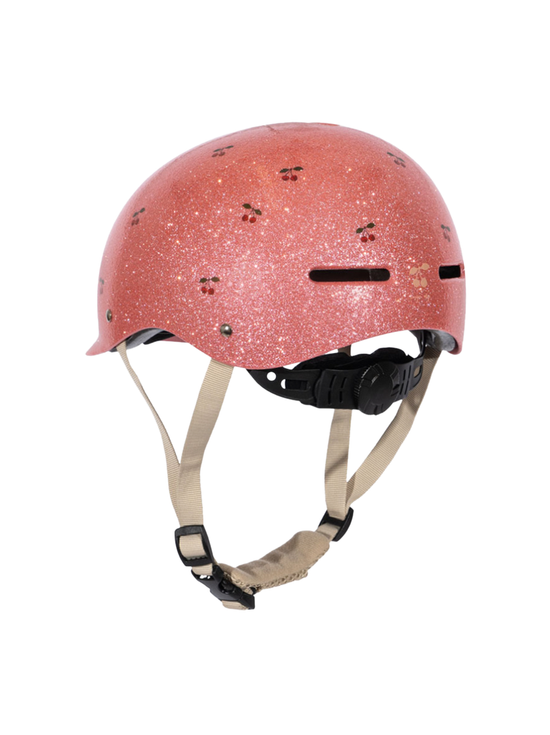 Bicycle helmet