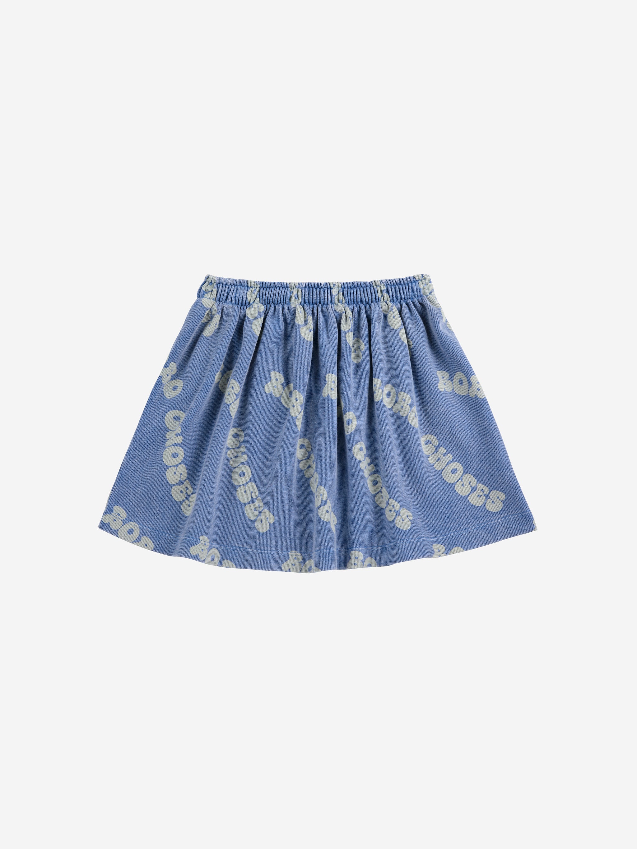 Spódniczka Wavy Bobo Choses all over waffle skirt