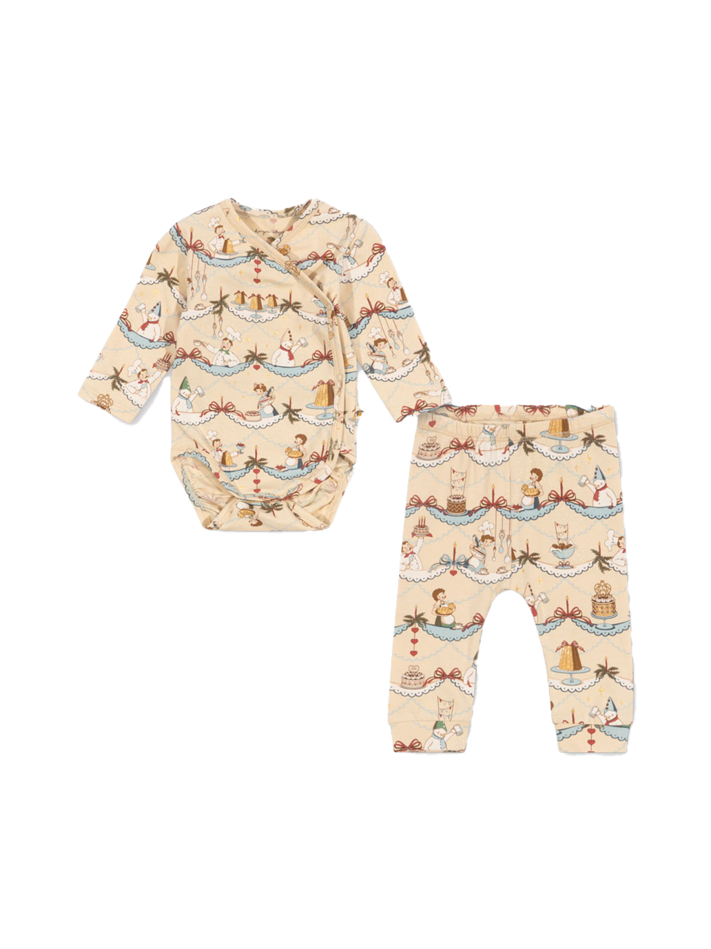 Noworodkowy zestaw Basic newborn set