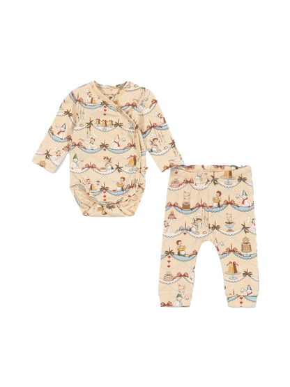 Noworodkowy zestaw Basic newborn set