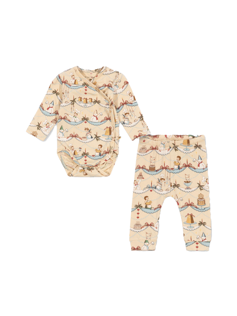 Noworodkowy zestaw Basic newborn set