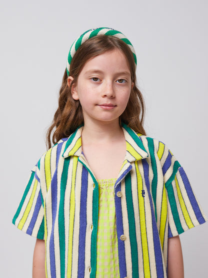 Koszulka Multicolor Stripes terry cloth shirt