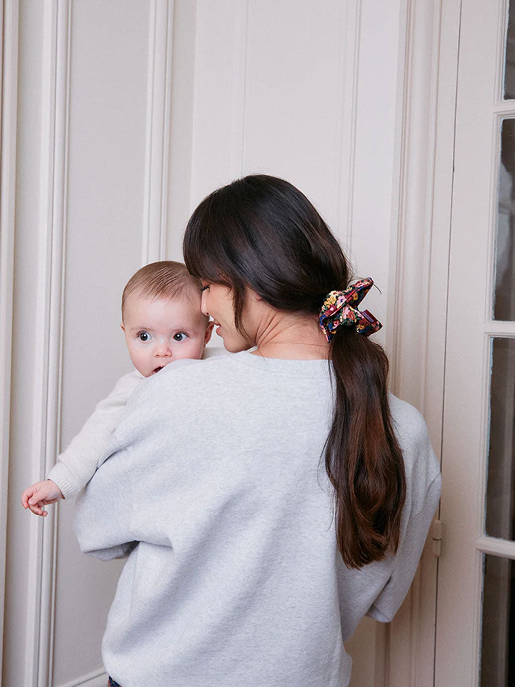 Nursing sweatshirt Amour