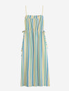 Sukienka Multicolor stripes easy-dress Adult