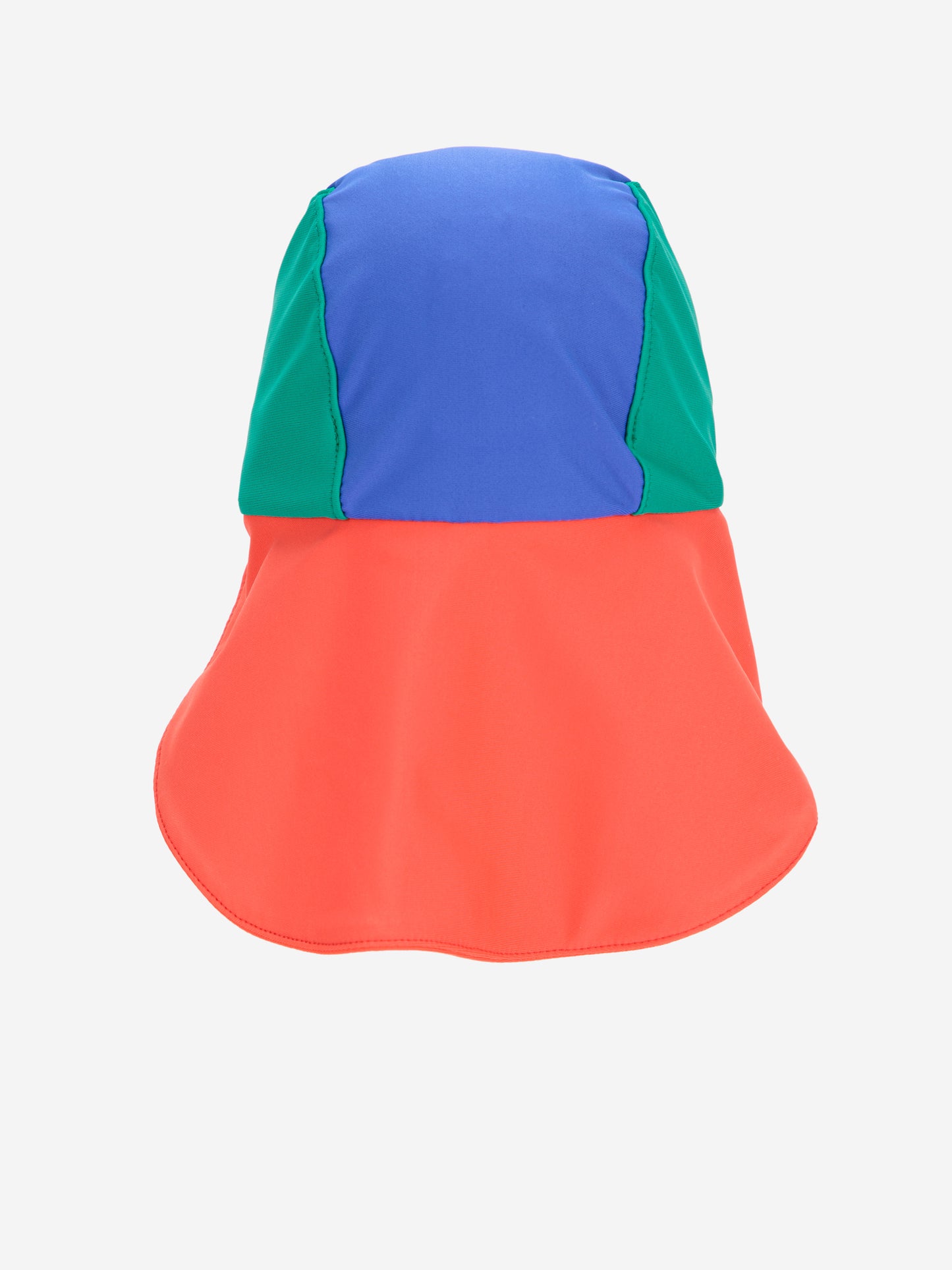 Czapka niemowlęca Joy color block swim cap