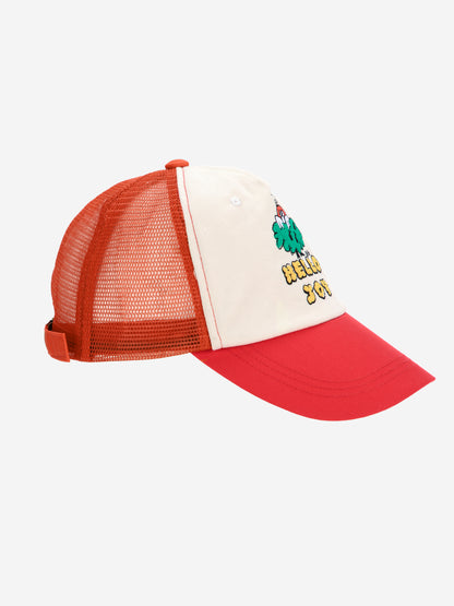 Czapka Hello Joy mesh cap