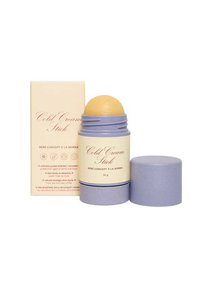 Uniwersalny ochronny sztyft Cold Cream Stick