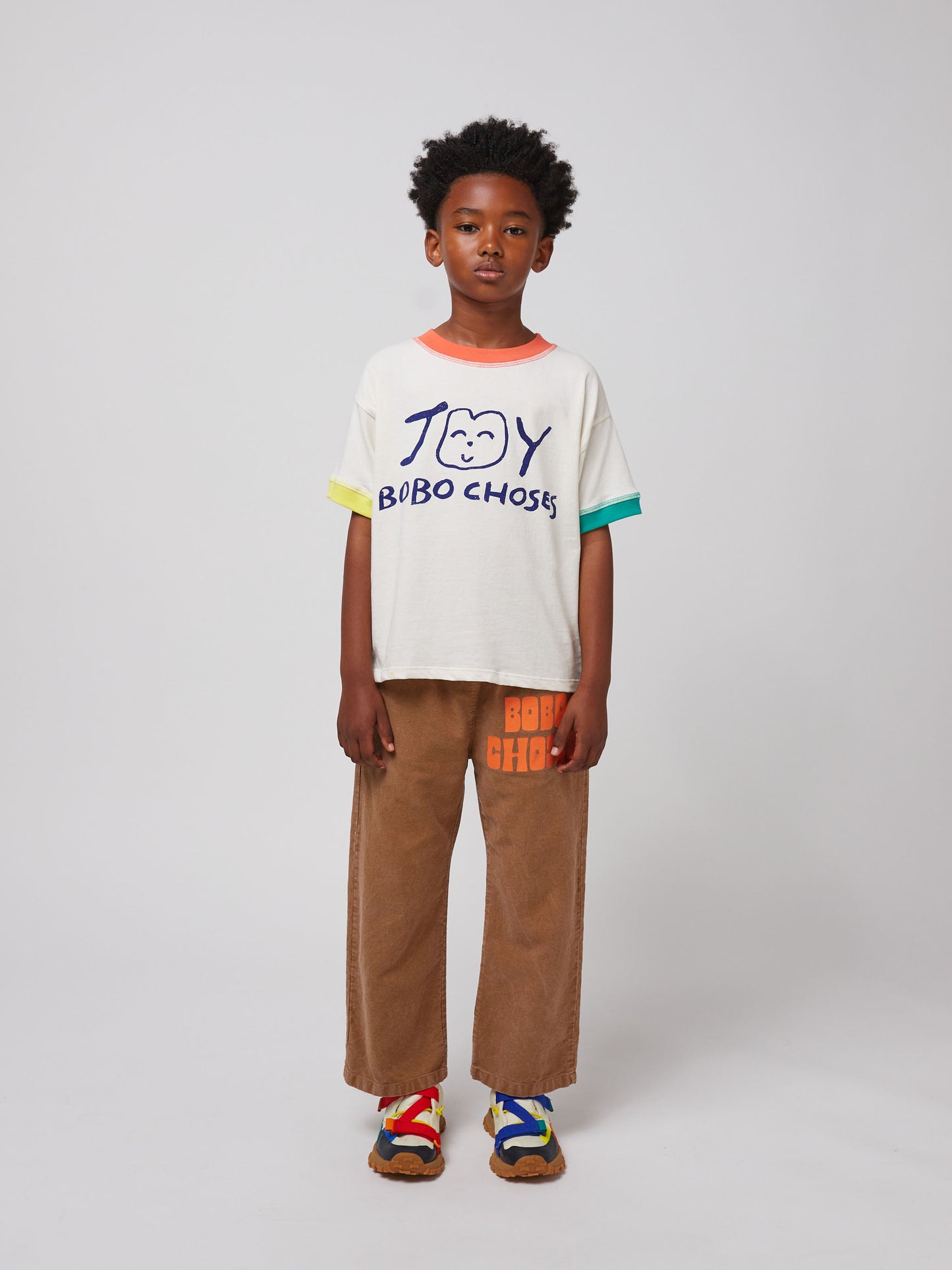 Spodnie Bobo Choses woven pants