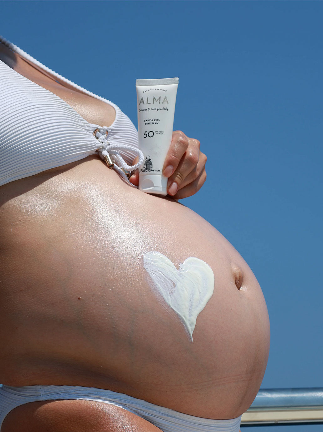 Krem przeciwsłoneczny Baby & Kids Suncream SPF 50