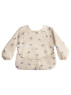 Long sleeve bib