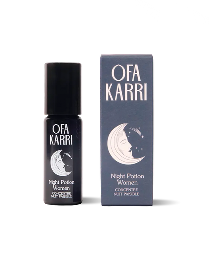 Olejek aromaterapeutyczny Night Potion