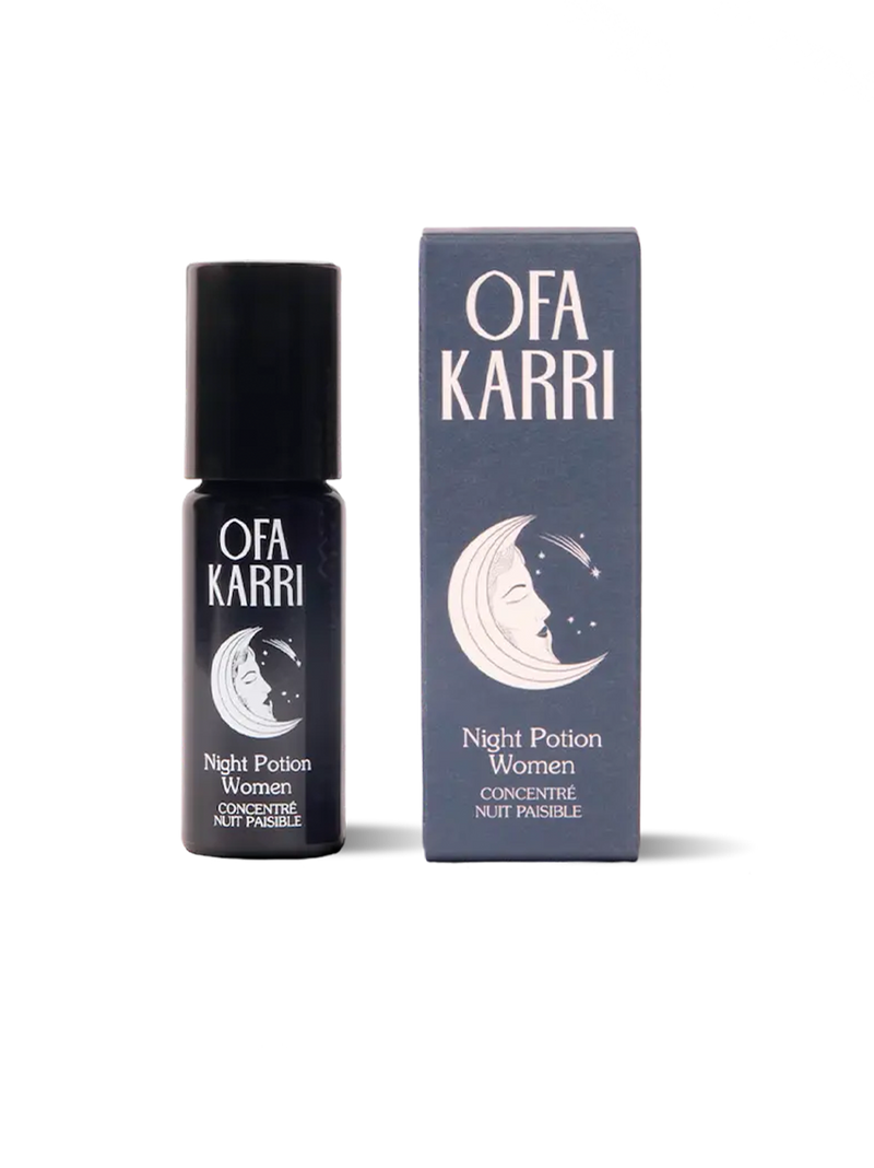 Olejek aromaterapeutyczny Night Potion