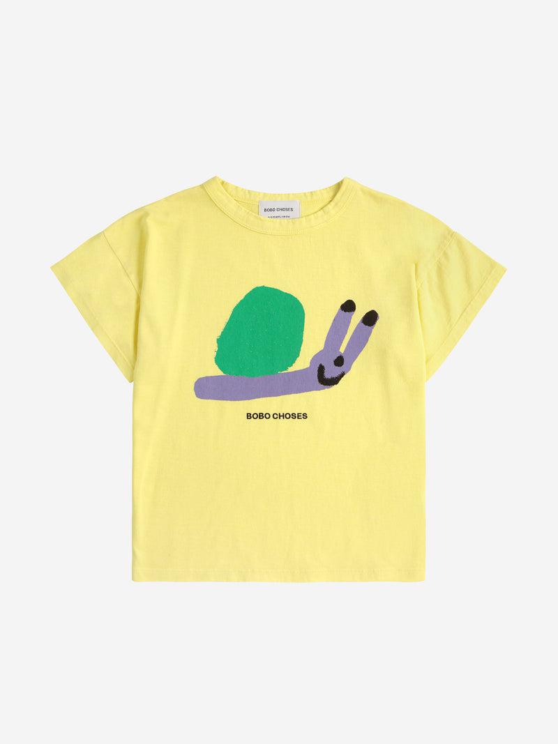 Koszulka Funny Snail T-shirt