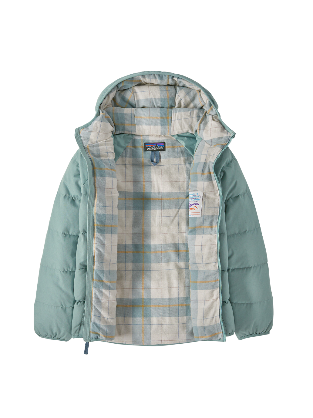 Kurtka puchowa Kids Cotton Down Jacket