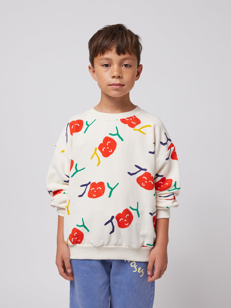 Bluza Smiling all over sweatshirt