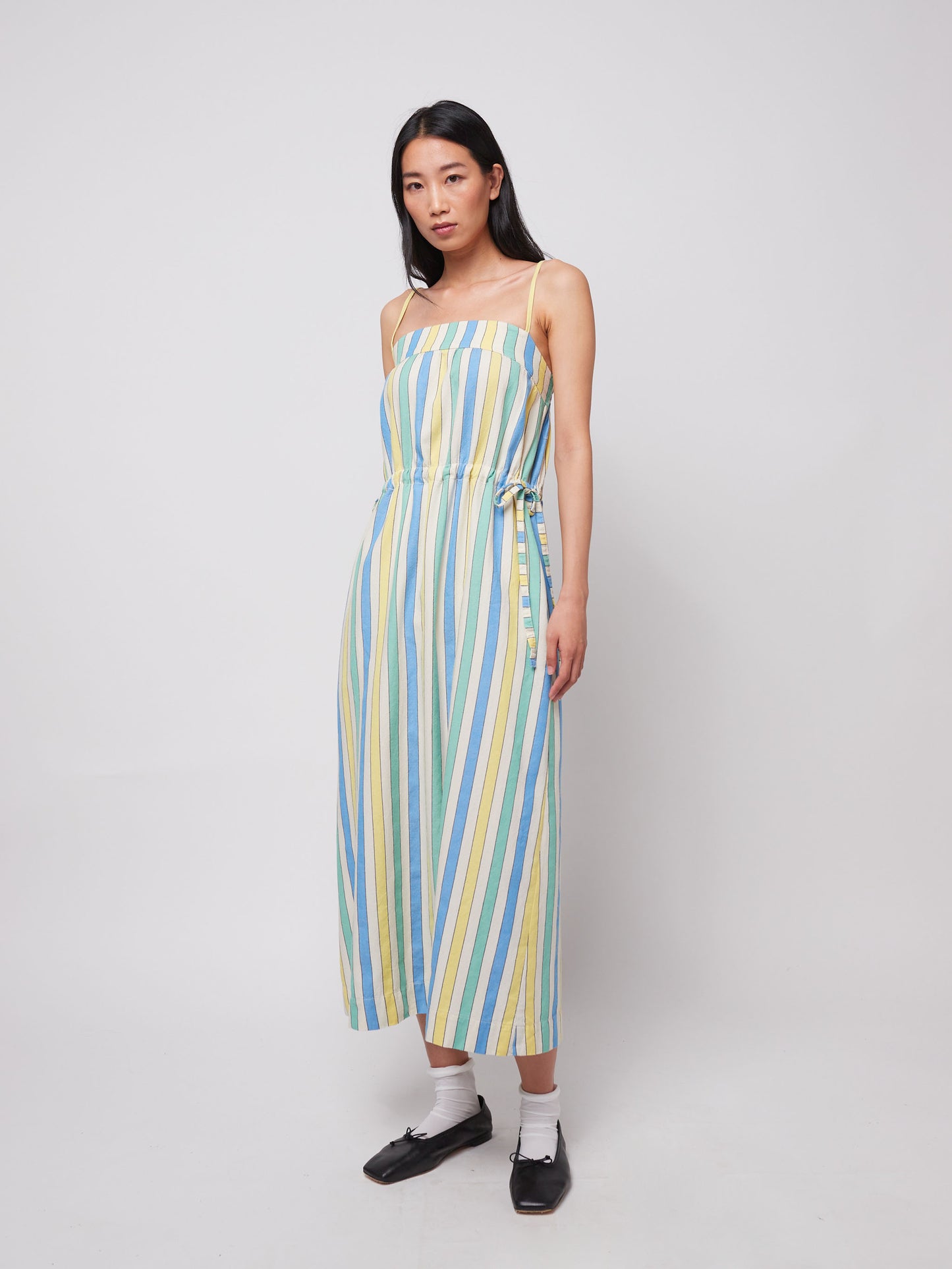 Sukienka Multicolor stripes easy-dress Adult