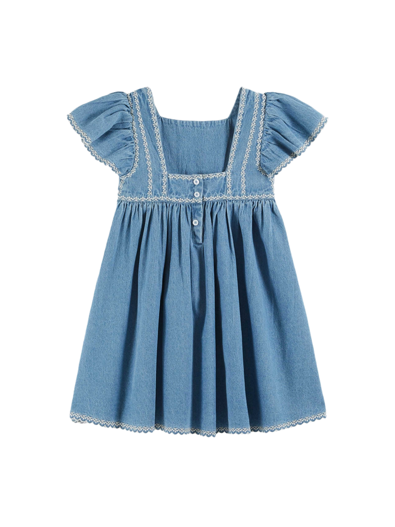 Sukienka Denim Dress