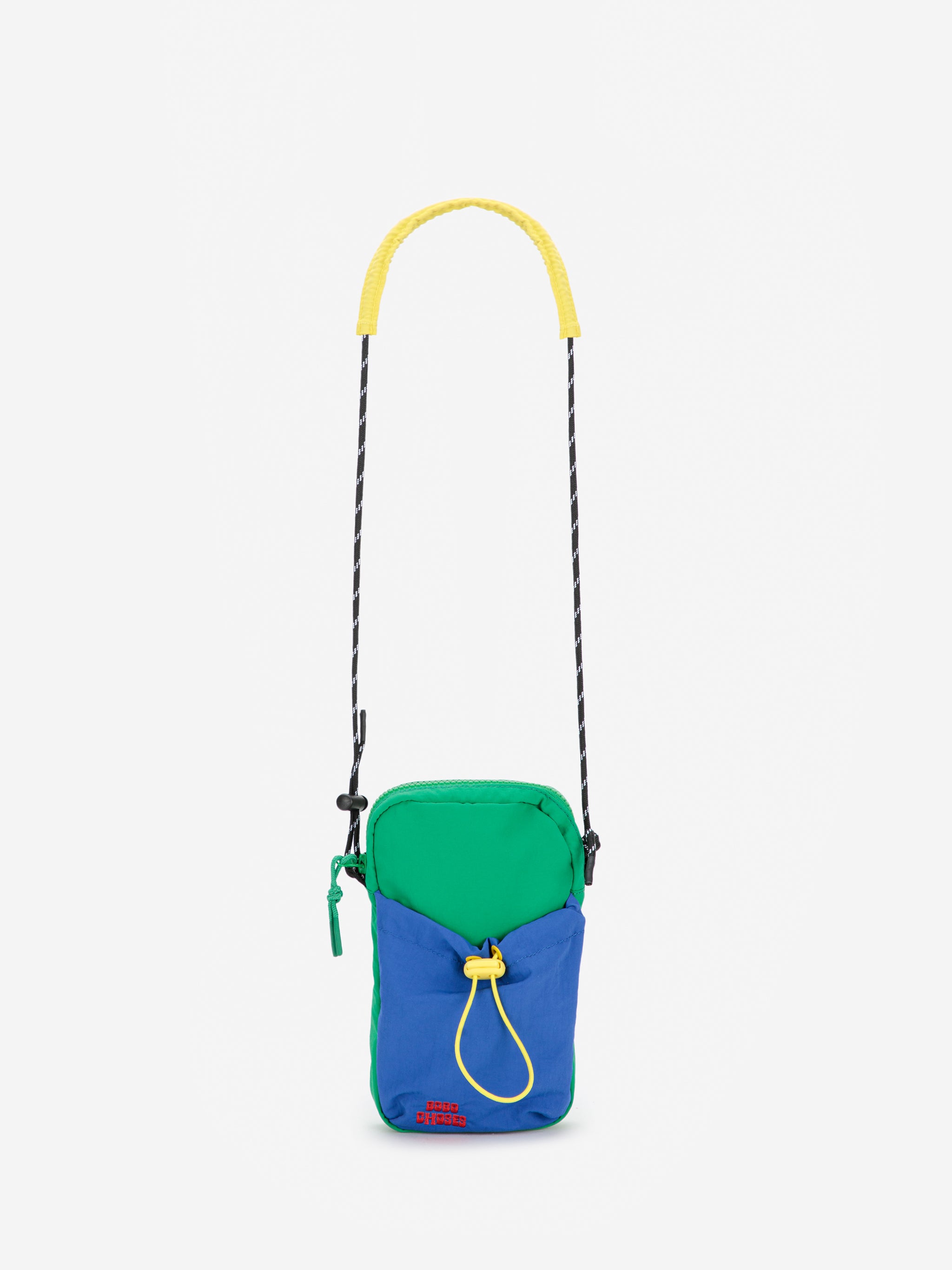 Torba Color block technical mini bag