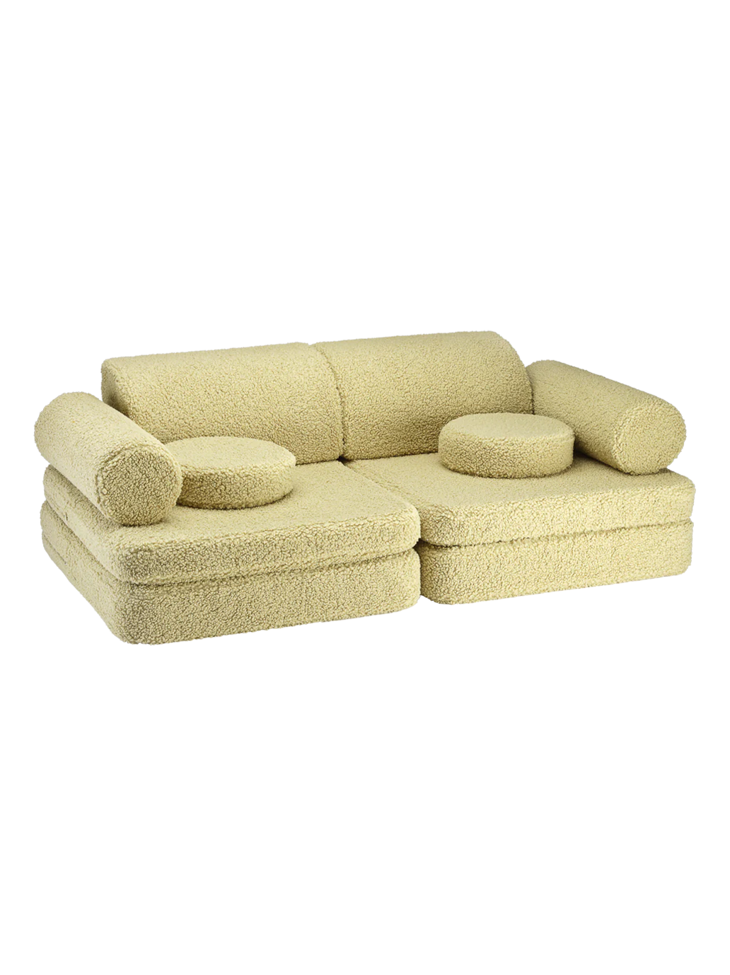 Kanapa modułowa dla dzieci Play Sofa Settee